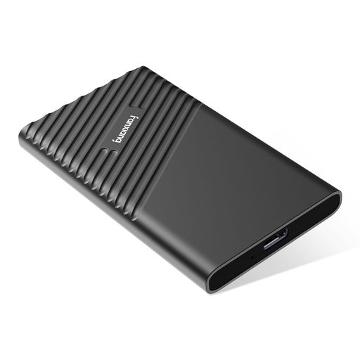 ビジネス、ゲーム、マルチメディア、パーソナル 【2,050MB/s読み、1,800MB/s書き込みなのに小型軽量】この外付けSSDはTLC 3D NAND採用し、USB 3.2 Gen2x2dで最大 2,050MB/秒のシーケンシャル読み取りおよび最大 1,800MB/秒のシーケンシャル書き込みの速度を実現しており、最大4TBのストレージを提供しているので、データのバックアップだけでなく、4K動画などの高解像度の映像やメディアファイルの保存に最適です。 ※転送速度はホストのハードウェア、ソフトウェア、使用方法、ストレージ容量等によって異なる場合があります。 超コンパクトのサイズ:8.5cm(L)x5cm(W)x0.8cm(H) 約45g。 【USB-C &amp; USB-A対応】Type-C to CのUSBケーブルに加え、Type-C to A変換アダプターが同梱されているので、機器を選ばずに使える。 インターフェース:USB 3.2 Gen2x2(20Gbps)。USB 3.0/2.0への下位互換が可能。