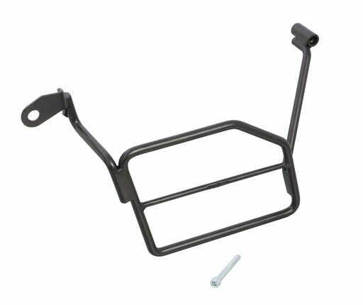 キタコ(KITACO)サイドバッグサポートK・TOURCT125ハンターカブ(JA55/JA65)ブラック80-655-14701(2)