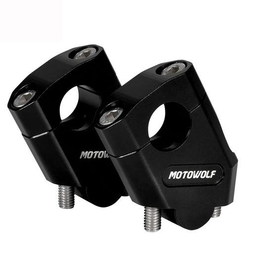 YUANYEオートバイハンドルバーポスト28mmに適用MT-25MT-03XJR400TDM900FZ6Rなど