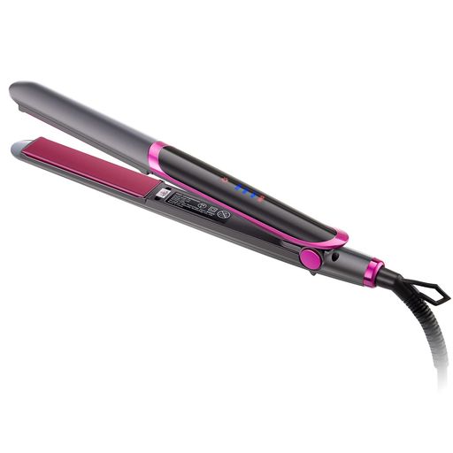 SIGONIA ヘアアイロン 2WAY コテ 32CM ストレートアイロン マイナスイオン 温度LCD表示 プロ仕様 140°C~200°C 4段階温度調節 自動電源OFF 男女兼用 海外対応 30秒に140°Cまで急速加熱でき PSE認証済み