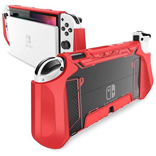 MumbaNintendoSwitchOLED2021ѥͭELǥTPUåݸСɥå󥰲ǽ꡼Nintend...