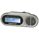 オーム電機AudioCommデジタルICレコーダー4GB乾電池式ICR-U115N03-1453OHM