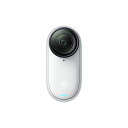 Insta360GO3Sカメラ単体128GBホワイト(アクションポッドや充電器は含まれません)-