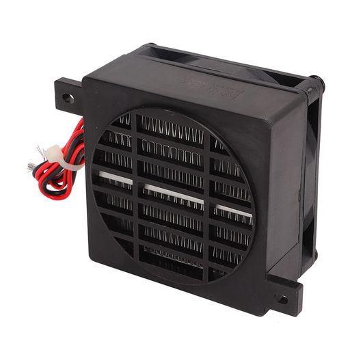 Other - ヒーターPTC加熱ファン12V80W絶縁安全定温PA66ハイパワーヒーターPTCヒーターPTC電気ファンヒーターヒーターPTC加熱ファン12V