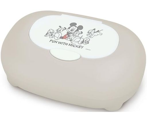 Other - 錦化成ミッキーおしりふきケースBE1個69-5713-24