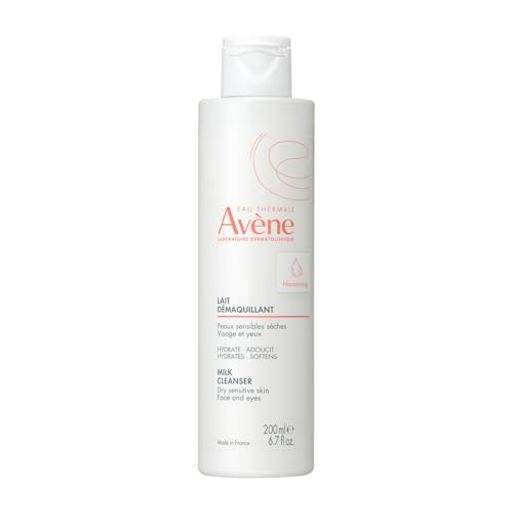 アベンヌ(Avene) ジェントル クレンジングミルク モイスト 200mL | メイク落とし ...