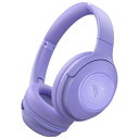 DOQAUS(ドカアス)ワイヤレスヘッドホンBluetooth5.3最大70時間連続再生3EQモード有線無線両用AAC対応マルチポイント密閉型マイク内蔵オーバーイヤーPC・スマホ・ウォークマン対応軽量slim版LIFE5