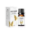 OZYBIR ラベンダー アロマオイル精油 アロマ 純天然抽出 LAVENDER ESSENTIAL OIL お風呂・加湿器用・日常生活・アロマオイル ・ディフ...