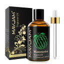 MAYJAM スイカ アロマオイル エッセンシャルオイル 加湿器用 精油 100ML