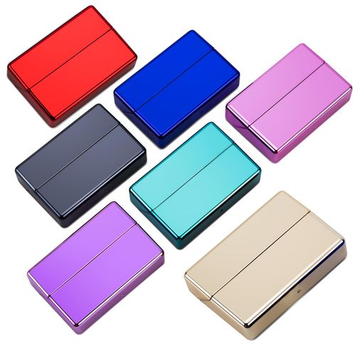 GUANSTDタバコケースヒートスティックケースタバコ専用カバー電気鍍金おしゃれタバコ入れ20本入れシガ..