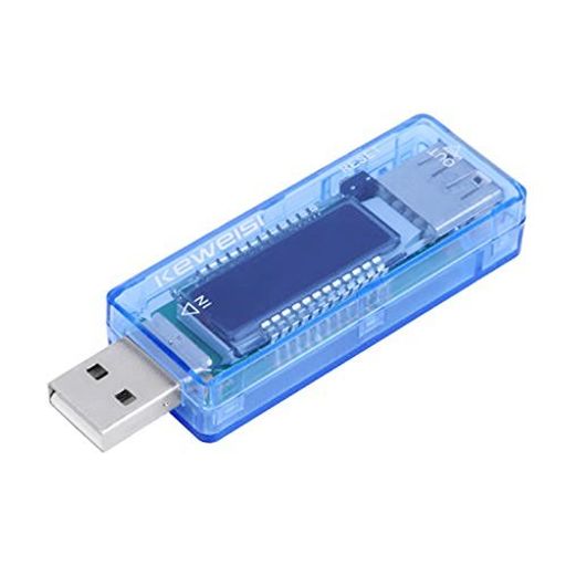 測定範囲:電圧3-9V、電流0-3A、精度:+/-1% 表示:AmpとVoltをリアルタイムで同時に表示します メモリ機能:電源オフ時の稼働時間と容量にはメモリ機能があります 広く使用されている:電話、パワーバンク、ソーラー充電器、車の充電器、タブレット、コンピューター、ノートブックなどのテストに最適