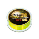VARIVAS(バリバス) ナイロンライン バーマックス磯 ゼロフカセ 150M 2号 5.0KG 蛍光イエロー