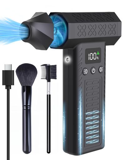 ���֥֥���Ƕ�(300000rpm?3������Ĵ��?������®120m/s?8000mAh)��ư�����������������ߥ˶��ϥ֥��������ż�2��LED�饤���դ�LCD�����ǥ����ץ쥤���200ʬϢ³��ȲĽ㿿﫥����ܥ֥饷���