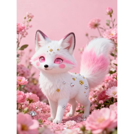 Rakuten - Fluiddragonダイヤモンドアート5Dモザイクアートダイアモンドビーズ絵画キットDIY・手作り絵画手芸キットダイヤモンド塗装ビーズアート手芸キット(335)