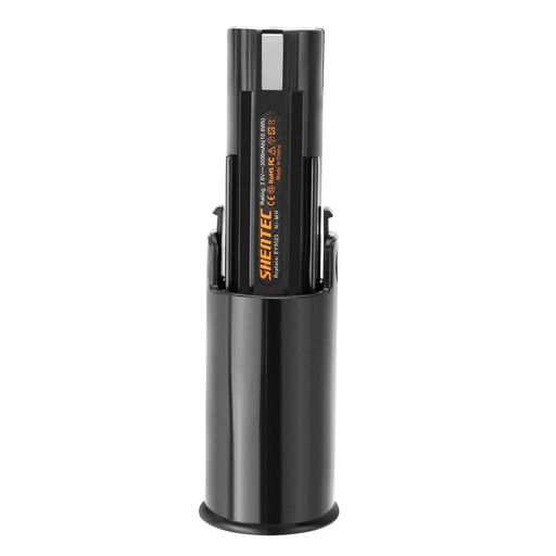 Shentec 3.6V 3.0Ah バッテリー 互換性のある Panasonic パナソニック EZ9025 EY9025 EY9025B EZ6225,ニッケル水素