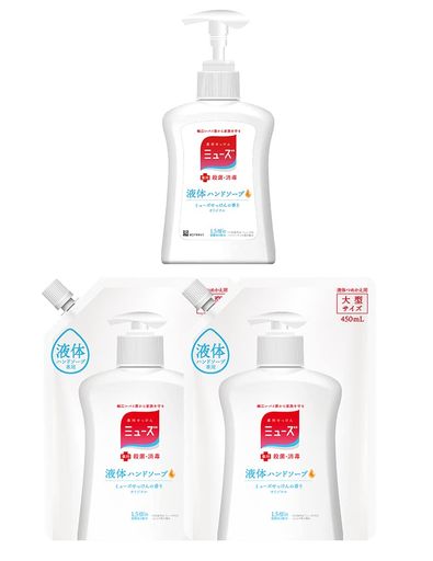 MUSE Ѥäߥ塼  и ϥɥ ꥸʥ (250ML+ͤؤ450ML2ĥå)   ...