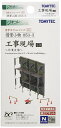 情景コレクション 情景小物 053-3 工事現場C3 ~作業足場~ ジオラマ用品 314226