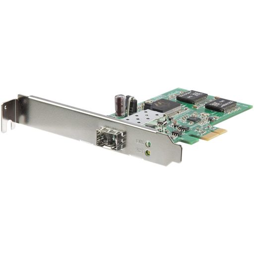 多くのギガビットSFPモジュールをサポート フルデュプレックス/ハーフデュプレックス、オートネゴシエーション、オートMDI/MDIXをサポート ロープロファイルブラケット同梱 IEEE802.3z 1000Base-SX/LX、IEEE 802.1Q VLANタギング対応 IEEE 802.1P レイヤ2 プライオリティエンコーディング対応 IEEE 802.3x 全二重フロー制御対応。RFC 1157 SNMP v1 準拠 ジャンボフレームに対応 PCIメッセージシグナル中断(MSI)対応 Preboot Execution Environment (PXE)2.1