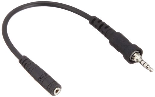 アイコム 1PIN3極/2.5Φ変換ケーブル OPC-2133