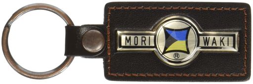 モリワキ(MORIWAKI)キーホルダーTRADEMARKユニバーサル[汎用]143-000-0051