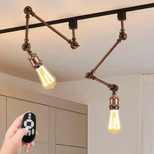 ANWIO�����ȥ졼��饤��2�ĥ��å�E26����600LM��������6W(60W������)����Ĵ�ἫͳLED�ŵ��դ���⥳���դ�Ĵ��Ĵ�����󥰥�����Ĺ������졼���...