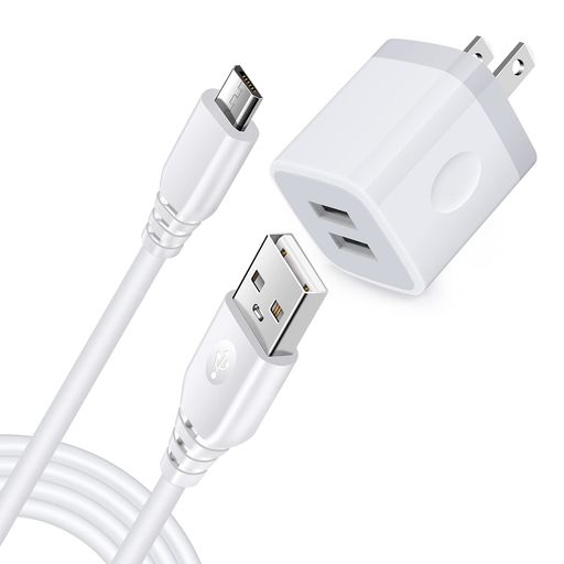HootekUSBŸץ2ݡUSBŴwithMicroUSB֥*1.8MACץUSB󥻥2.1A®Ŵ...