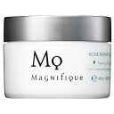  マニフィーク アクネ ケア ジェル クリーム ニキビ 大人ニキビ 吹き出物ケア メンズ レディース 50G KOSE MAGNIFIQUE