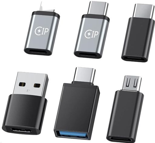USB-CアダプタセットUSBType-C変換アダプタタイプcライトニングlightningType-COTG機能搭載Micro変換アダプタ【6個】 USB-CアダプタセットUSBType-C変換アダプタタイプcライトニングlightningType-COTG機能搭載Micro変換アダプタ【6個】
