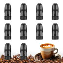 HECCO互換ドクターVAPEMODEL3リキッドポッドFOR電子タバコドクターベイプモデル3PODフレーバーカートリッジポッド互換VAPEMODEL3日本製M25(コーヒー)