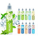 HILIQハイニックHINIC電子タバコリキッド60MLVAPEベイプ独自製法【キック感最強】人気ニコチン無しタール無し(として)