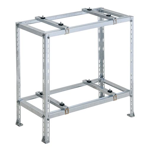 日晴金属クーラーキヤッチャー二段/平地高置用C-WZJ-L2