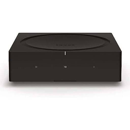 SONOS ソノス AMP アンプ NETWORK AUDIO AMP ネットワークオーディオアンプ ストリーミング対応 24-BIT対応 AMPG1JP1BLK