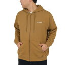 スノーピーク(SNOW PEAK) パーカー スウェット ロゴジップアップフーディー SPE-SW-23AU001 CY キャメル (キャメル/M/MEN’S)(4)