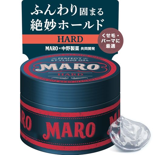 【すばやくキープ HARD】よりアクティブなスタイルが素早くキマる速乾性で、クセ毛を活かしたスタイルをキープ。ウォータープルーフポリマー(*1)配合により、湿気によるスタイルの崩れを軽減します。 ●MAROx中野製薬 共同開発 ●パーマ髪を保護し、自然なウェーブを与える 3D WAVE処方:毛髪のダメージ部分に吸着しやすい「ケラチンPPT(*2)」x柔軟性の高い被膜を形成する「HSH成分(*3)」 ●セット力 星(塗り潰し)星(塗り潰し)星(塗り潰し)星(塗り潰し)/ツヤ感 星(塗り潰し)星(塗り潰し)星(塗り潰し)/束感 星(塗り潰し)星(塗り潰し)星(塗り潰し)星(塗り潰し) ●ダージリンシダーの香り *1 (メタクリル酸エチルベタイン/