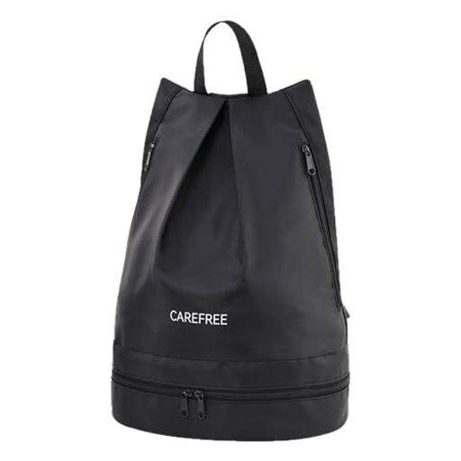 [Anytop]ジムサックスクール用スイムバッグスイムバッグリュックナップサックスパバックジムバック大容量収納バッグシューズ収納エコ運動旅行アウトドアスポーツスクール/フィットネス…