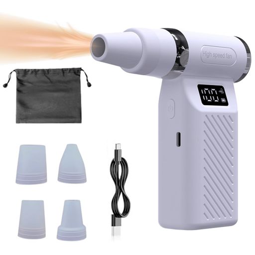 エアダスター充電式電動エアダスターエアダスター強力ダストブロワーブロワー洗車100段階風量調整超強..