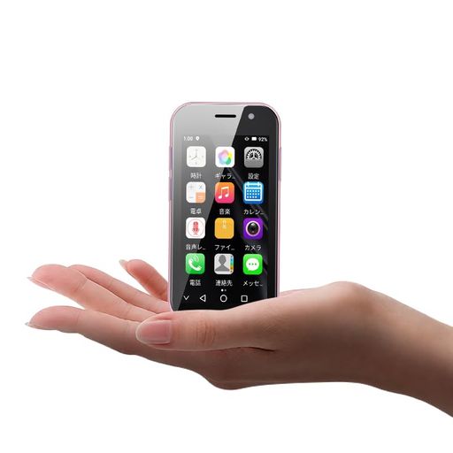 楽天市場】ミニフォン4glte最小のandroid携帯電話の通販