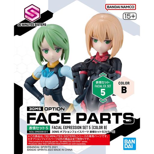 BANDAI SPIRITS(Х ԥå) 30MS ץեѡ ɽ𥻥å5[顼B] ʬѤߥץǥ