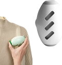 ROCZENTIAL再利用可能ジェル糸くずローラー洗える粘着ペット脱毛ツールポータブル犬の毛服クリーニング糸くずローラー掃除ツール猫毛ローラーミニ糸くず除去ツール衣類用多機能ペット…