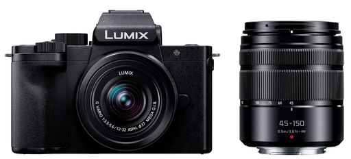 ѥʥ˥å(PANASONIC) ̥ߥ顼쥹㥫 ߥå ֥륺󥺥å ֥å DC-G100DW-K