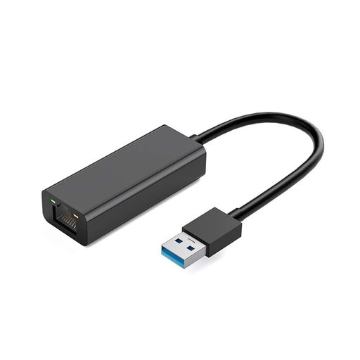 HUIKKJP 有線LANアダプター 1000MBPS超高速 RJ45 有線LANアダプター ギガビットイーサネット FOR NINTENDO SWITCH/WINDOWS/LINUX/MACOS 等に対応(ブラック)