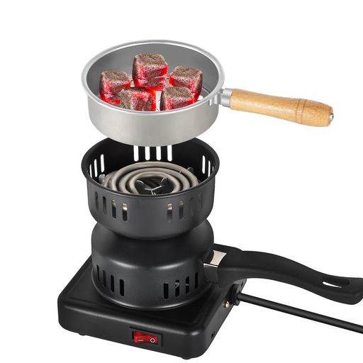 SERdeerCH�����úǳ烧��500W��úǳ�ƴ�-�к�����ѥۥåȥץ졼���ŵ�ϧ�䥷��������CoalBurnerforShisha(��)