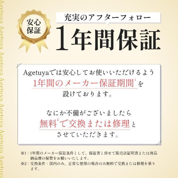 アゲツヤ スーパーリッチイオン ヘアドライヤー AG-0003 送料無料 1年保証 ドライヤー 大風量 マイナスイオン 速乾 温風 冷風 風量調節 軽量 コンパクト 小型 シンプル 高性能 折り畳み式 艶髪 スタイリング セット グレー ホワイト 2