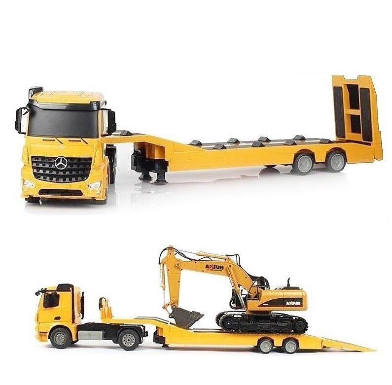 �ڥե�ե��󥯥������͡� RTR �緿�ŵ��饸���󥻥å� ��Huina Toys 1535 1/14 �ѥ����٥륫�� �饸���� ���� �饸���󡡢�1/20 �ŵ������緿 �ȥ졼�顼 �饸���󡡳Ƽ�1�楻�å� �ŵ� �������