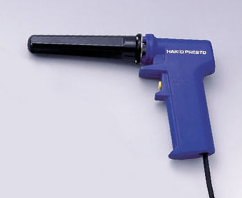 HAKKO 白光 プレスト 985-01 ガンタイプ キャップ付 はんだこて/ セラミックヒータ...