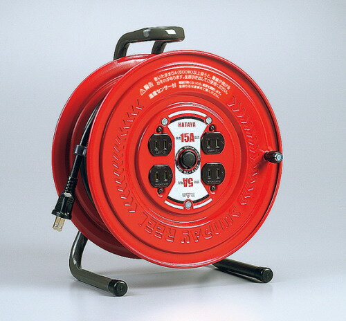 畑屋(HATAYA)　サンデーリール【温度センサー付】/コードリール 【30m 50m】 GS-30S GS-50