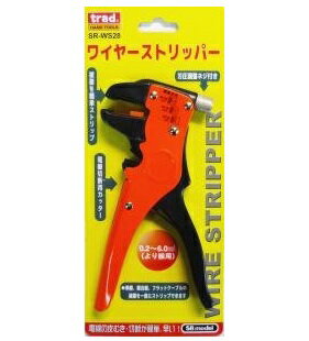 Rakuten - TRAD　ワイヤーストリッパー　SR-WS28