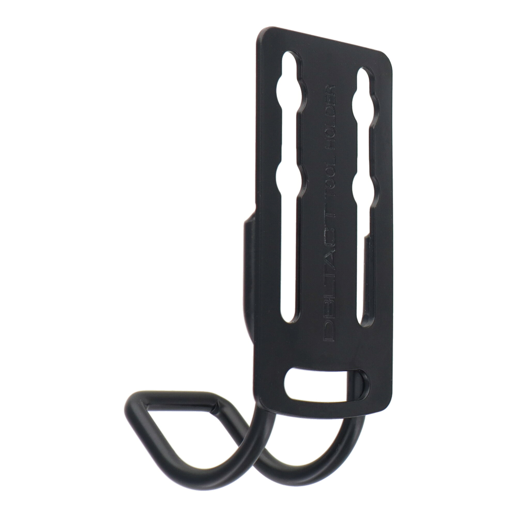 DBLTACT GADGET SERIES 脱着式スチールツールフック DT-THG-01B rastatools-10005849 RastaTools サンプル画像3