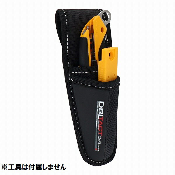 Rakuten - DBLTACT カッターケース DT-TS-05 工具差し ツールケース ツールサック