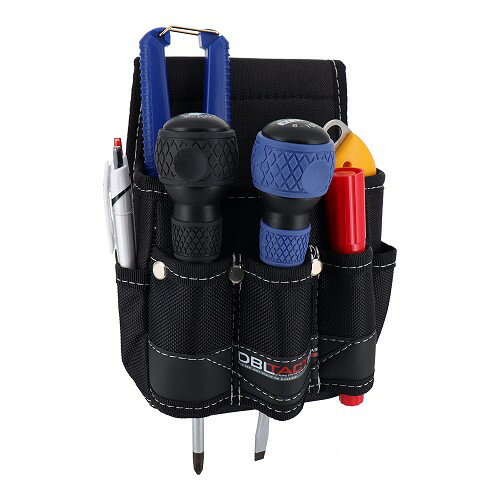 Rakuten - DBLTACT 腰袋 1段 DT-24-BK